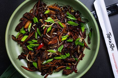 Лапша Чап Чхе