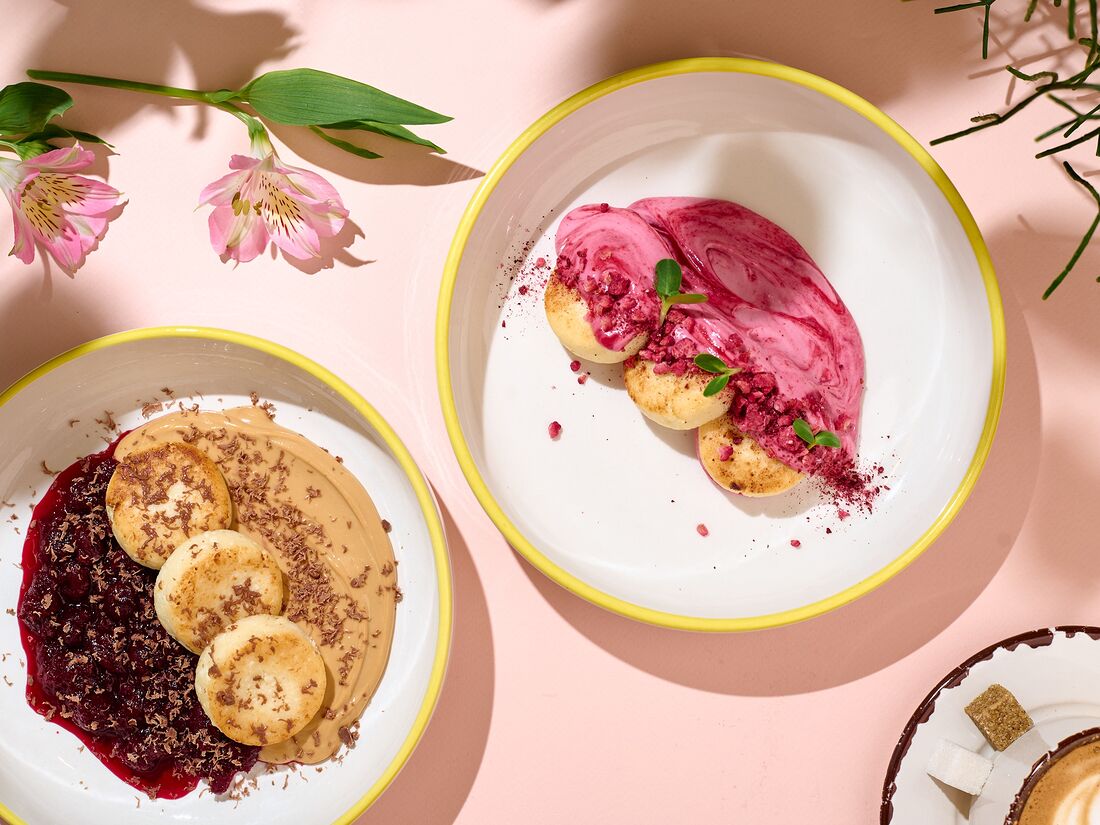 Вчера Сегодня Завтрак