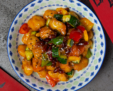 № 304 Курица Кунг пао