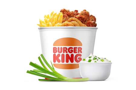 Кинг Букет "Большой Микс" Сметана и Лук