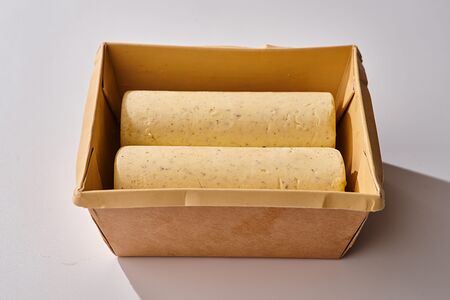 Масло соленое