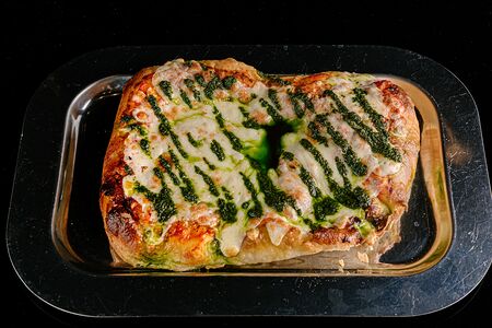 Римская пицца Маргарита