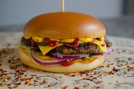 Красти Чизбургер 