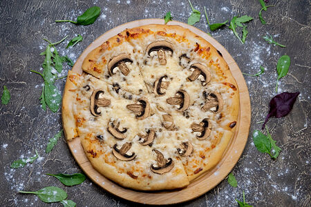 Пицца Грибная