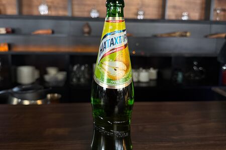 Лимонад Натахтари Груша