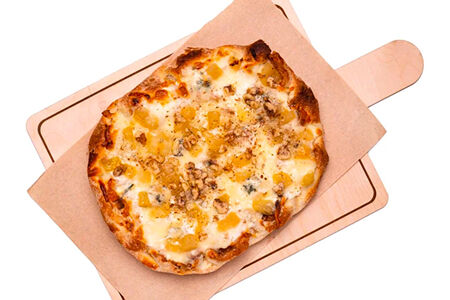 Пицца Груша горгонзола 