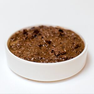 Печень в сливочном соусе