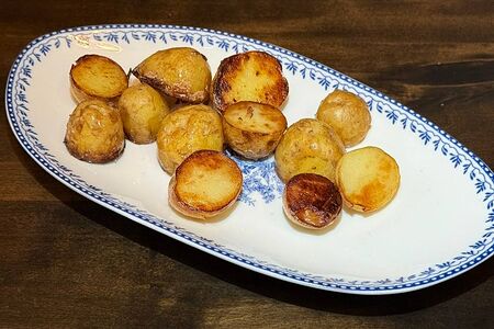 Бэби картофель