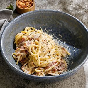 Паста Карбонара