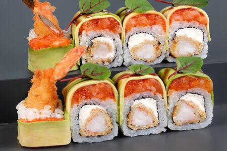 Ролл Самурай