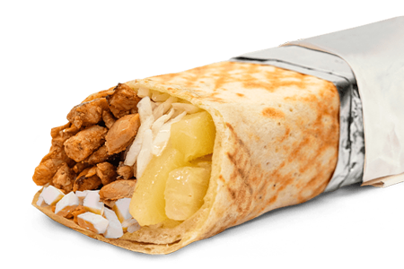 Грильяс Гавайский