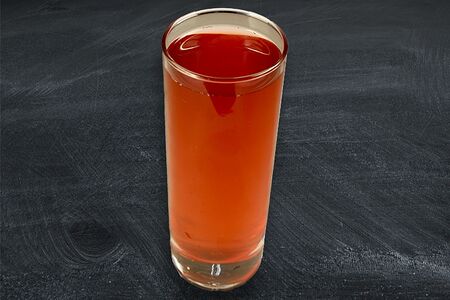 Морс клюквенный