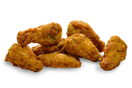 Куриные крылышки 8шт