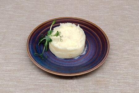 Картофельное пюре