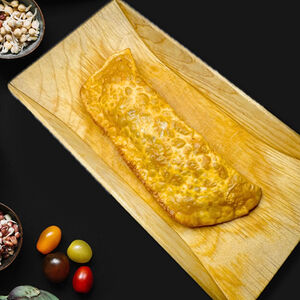 Чебурек по-царски с сыром