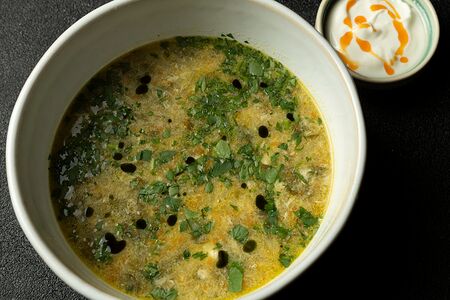 Щавелевые щи