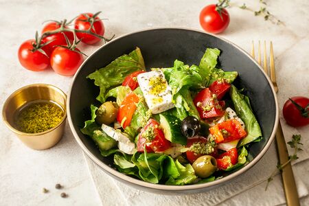 Салат Греческий 