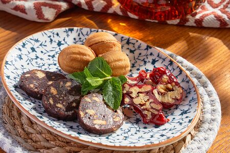 Чайный набор