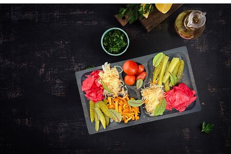 Соленья от Бабы Зины