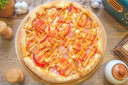 Пицца Сезон охоты