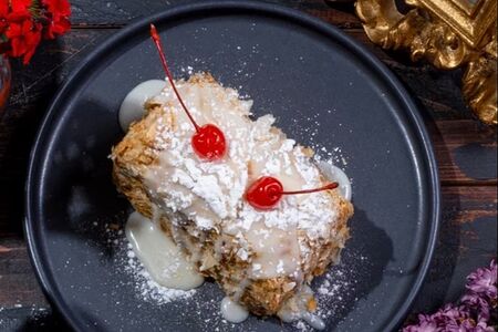 Настоящая мечта дядюшки Дато 