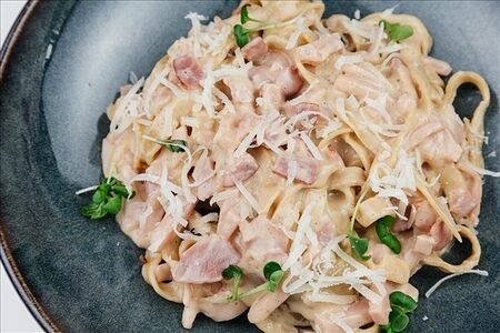 Мега Карбонара