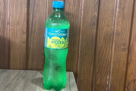 Лимонад Черноголовка 