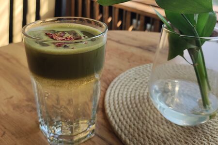 Матча-тоник 