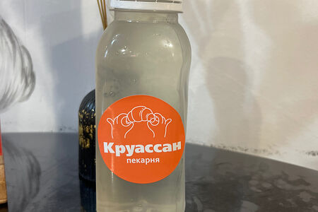 Компот имбирь-лимон 