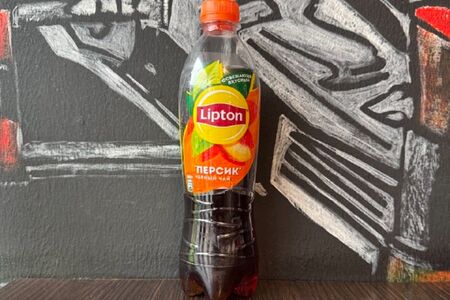 Lipton Персик