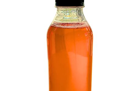 Морс облепиховый