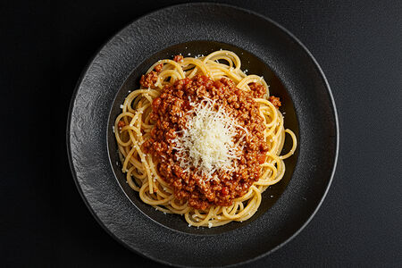 Спагетти Болоньезе 