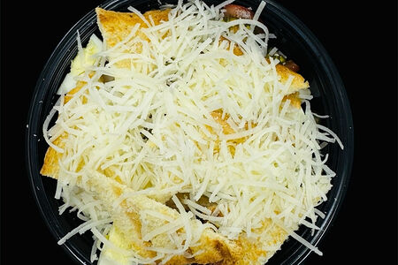 Цезарь с креветками