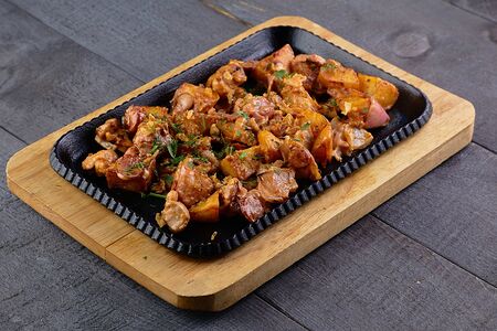 Сковорода мясника