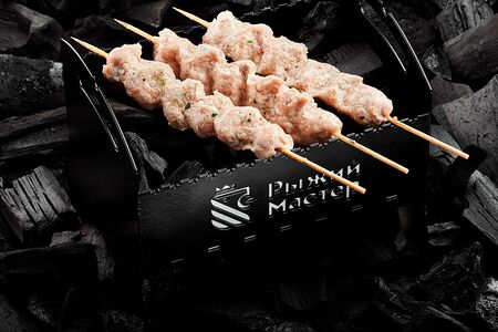 Люля из курицы маринад