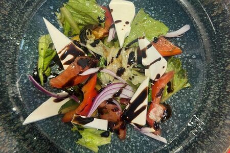 Греческий Салат