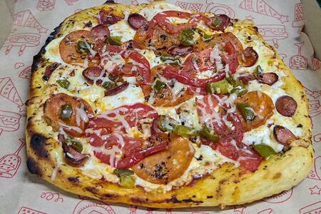 Пицца Пикантная