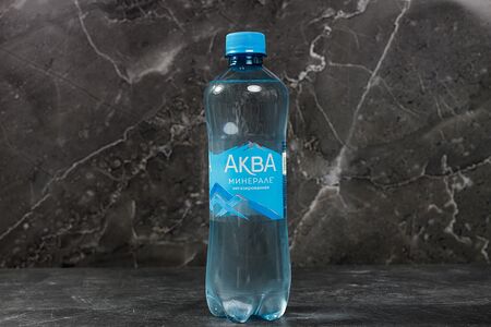 Вода Аква минерале