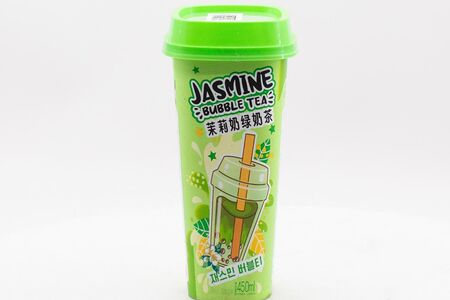 Bubble Tea Zhenchun Жасмин