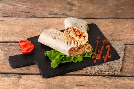 Шаурма куриная