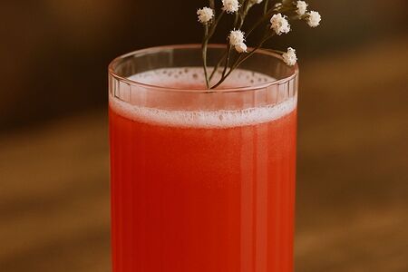 Арбуз-лаванда-клубника