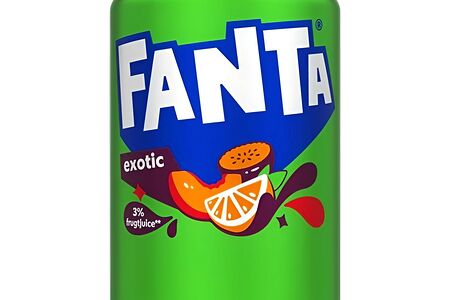 Fanta Exotic