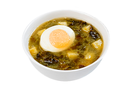 Суп Щавелевый