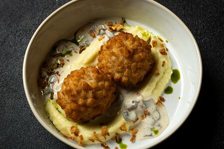 Котлеты Пожарские