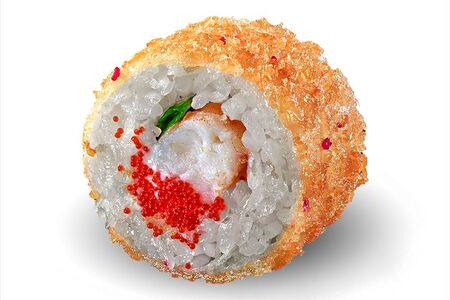 Горячая Филадельфия с креветкой