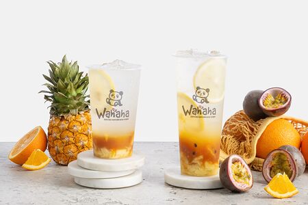 Ананасовый форсаж