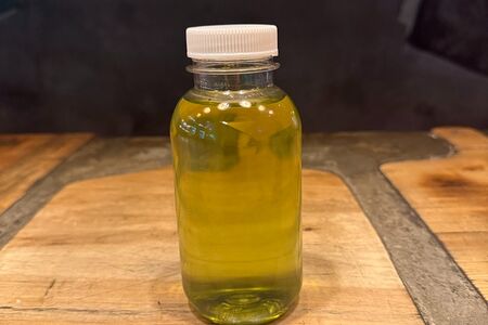 Лимонад фейхоа-киви