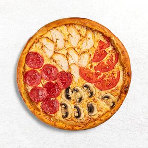 Пицца Четыре сезона