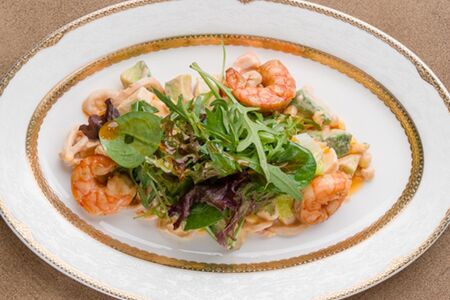 Салат Дархан