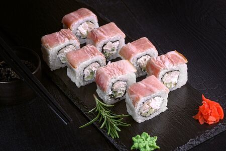 Ролл Бостон